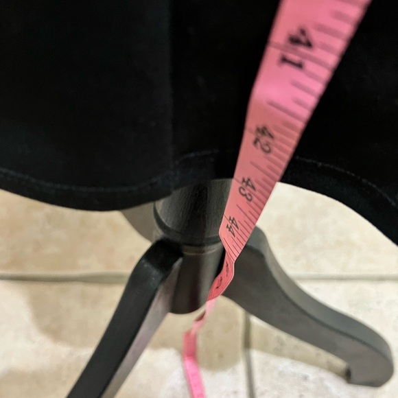 HALE BOB Black Lace Trim Short Sleeved
Bodycon Dress (S) NWT - Picture 11 of 17